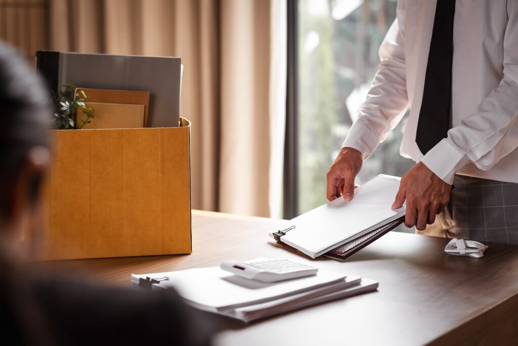 What To Do When You’re Laid Off: A Coach’s Guide to Navigating the First Weeks