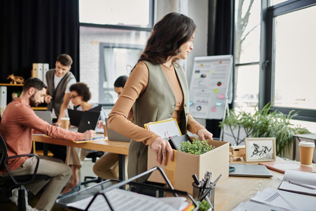Career Transitions Done Right: How Companies Protect Their People and Brand